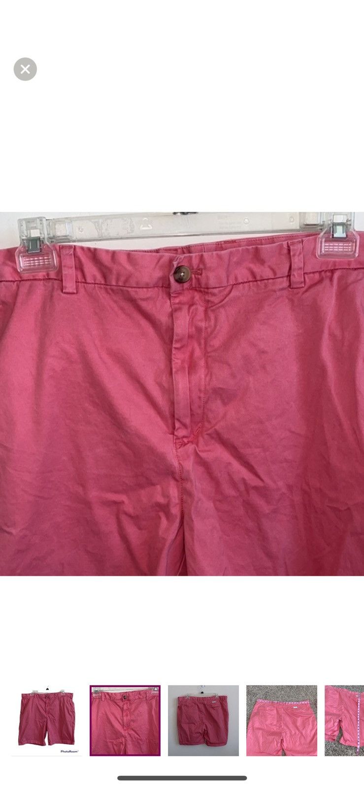 Vineyard Vines Vineyard vines pink stretch break shorts size 42 Size US 42 / EU 58 - 4 Thumbnail