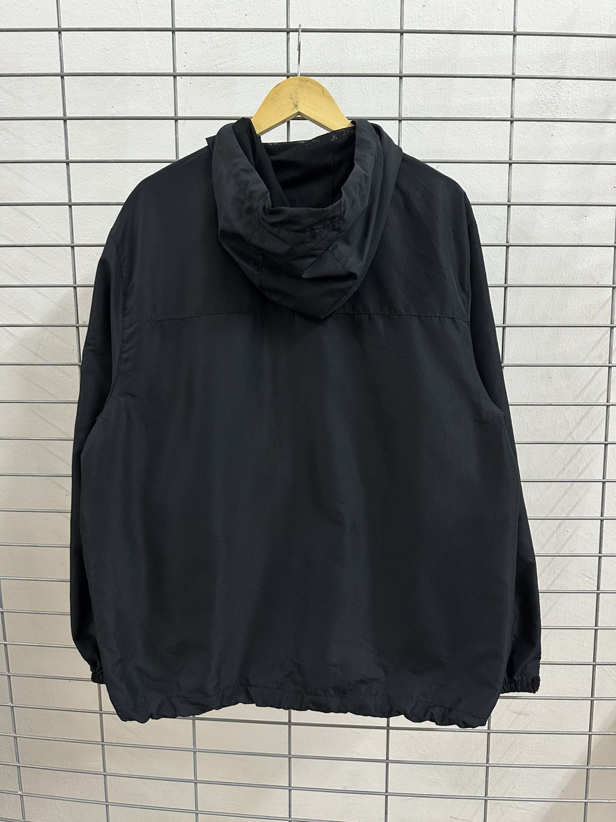 Ecko Unltd. Ecko Unltd Parody Stone Island Gorpcore Style Windbreaker Size US XL / EU 56 / 4 - 3 Thumbnail