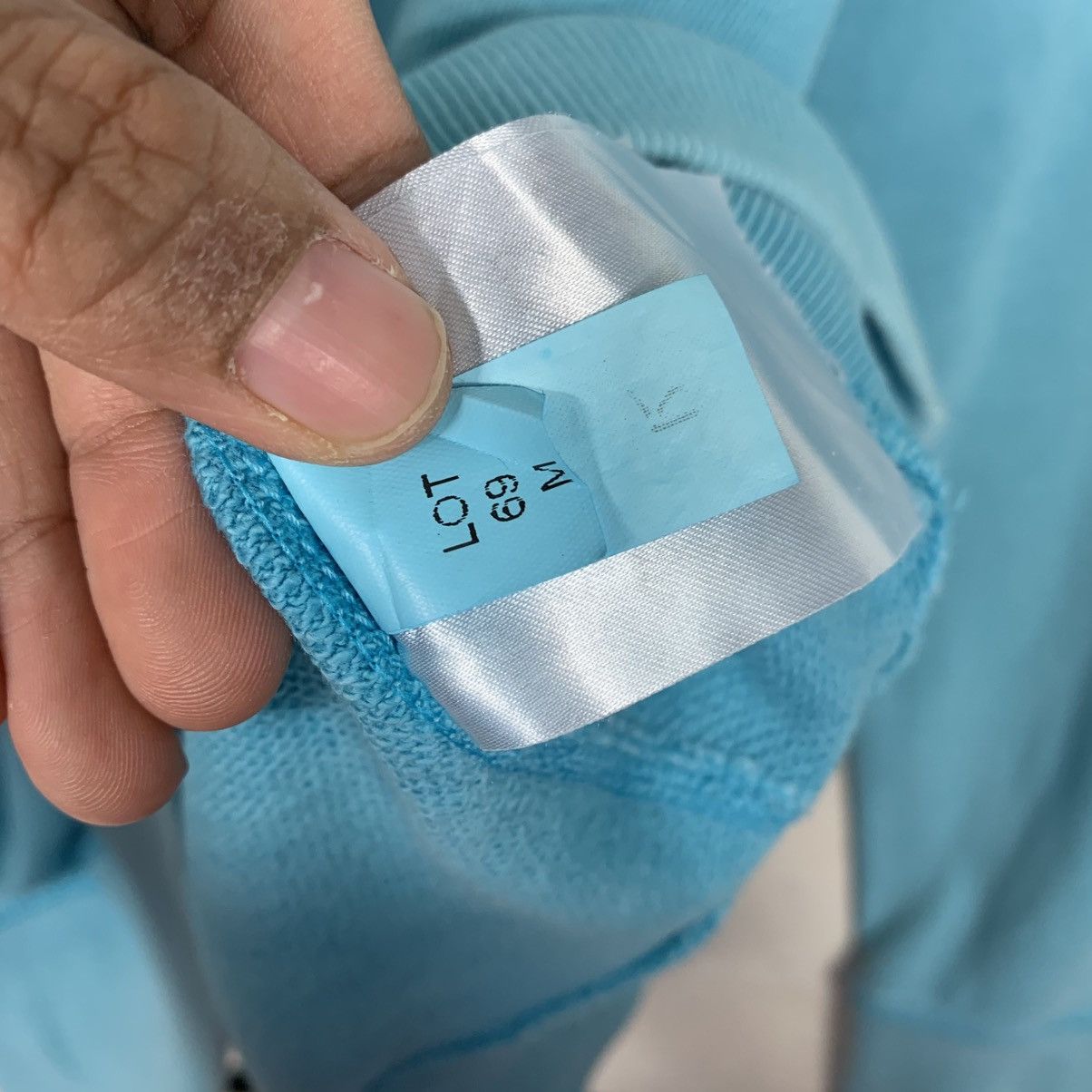 Gap Gap Crewneck Blue Sweatshirt Size US M / EU 48-50 / 2 - 18 Thumbnail