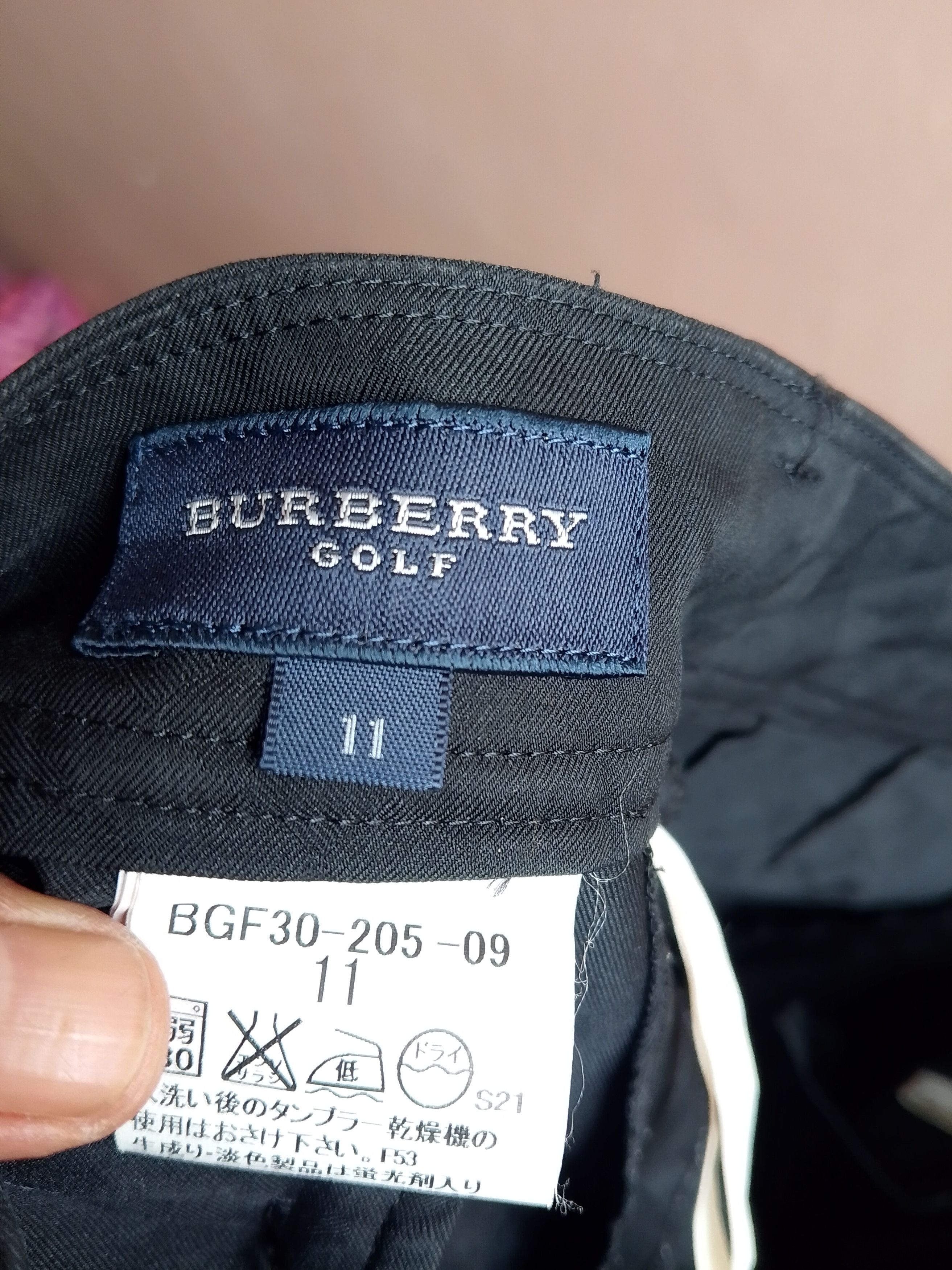 Burberry Burberry plain pant Size US 30 / EU 46 - 8 Thumbnail