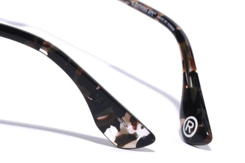 Bape Bape Sunglasses Size ONE SIZE - 3 Thumbnail