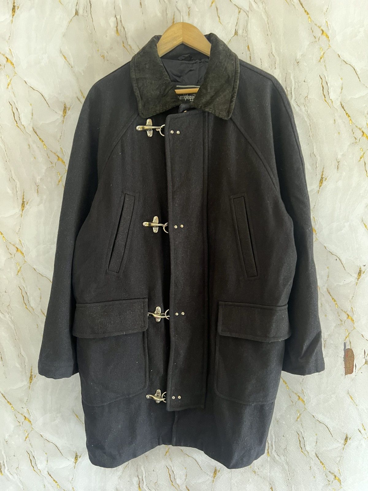 Japanese Brand VITTORIO FORTI JACKET Size US XXL / EU 58 / 5 - 1 Thumbnail