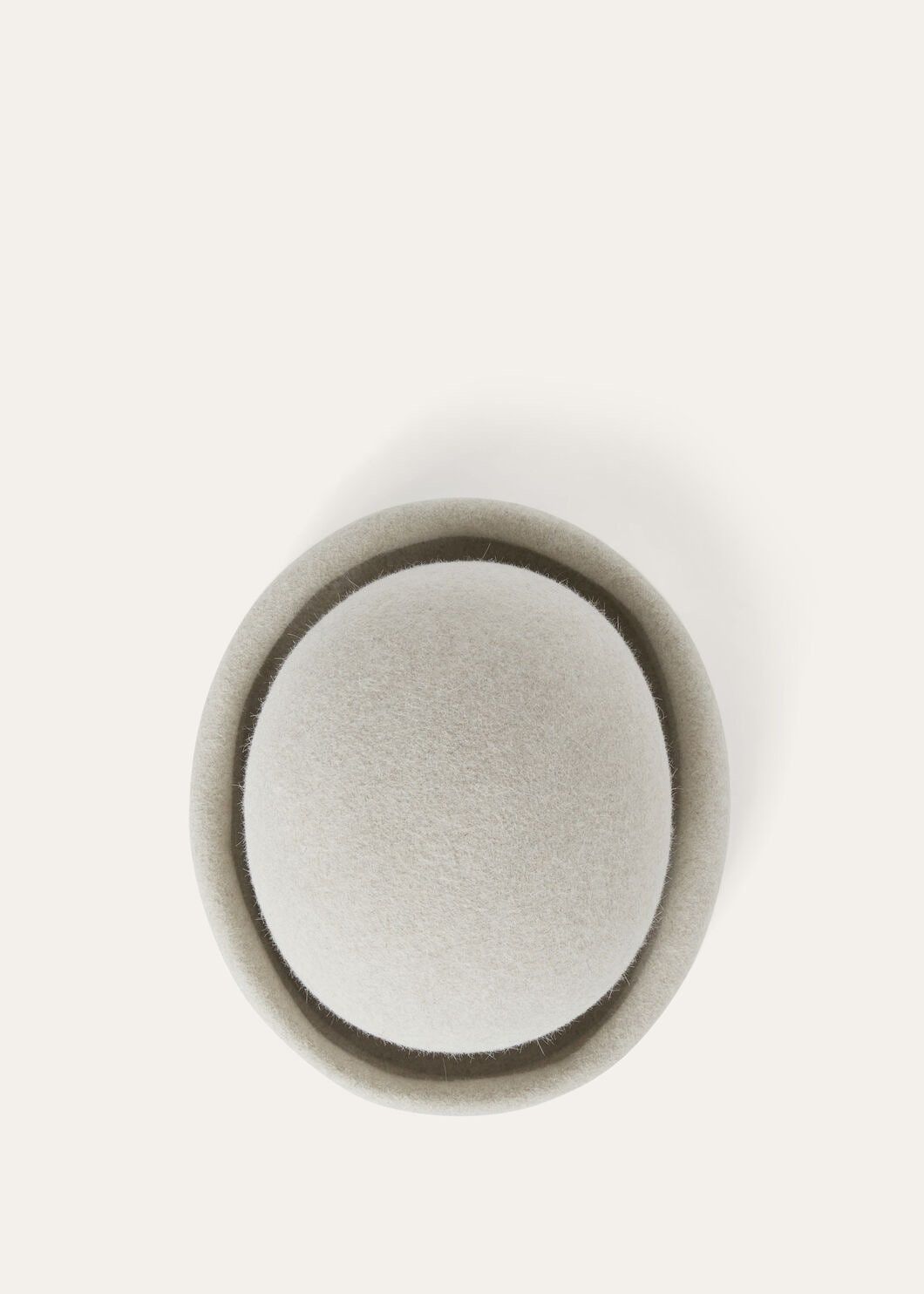 Loro Piana o1srvl11e0126 FAO4114 Size: OS / Hat / Cap in Grey Size ONE SIZE - 3 Thumbnail