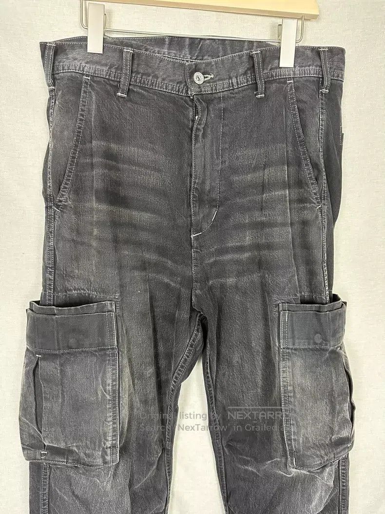 Neighborhood Neighborhood size M 21ss Cargo Black King Size US 27 - 3 Thumbnail