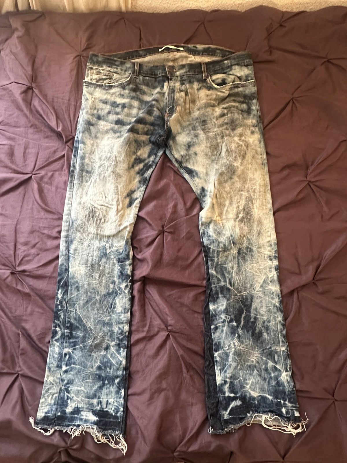 Golden Denim Stacked denim Size US 40 / EU 56 - 1 Thumbnail