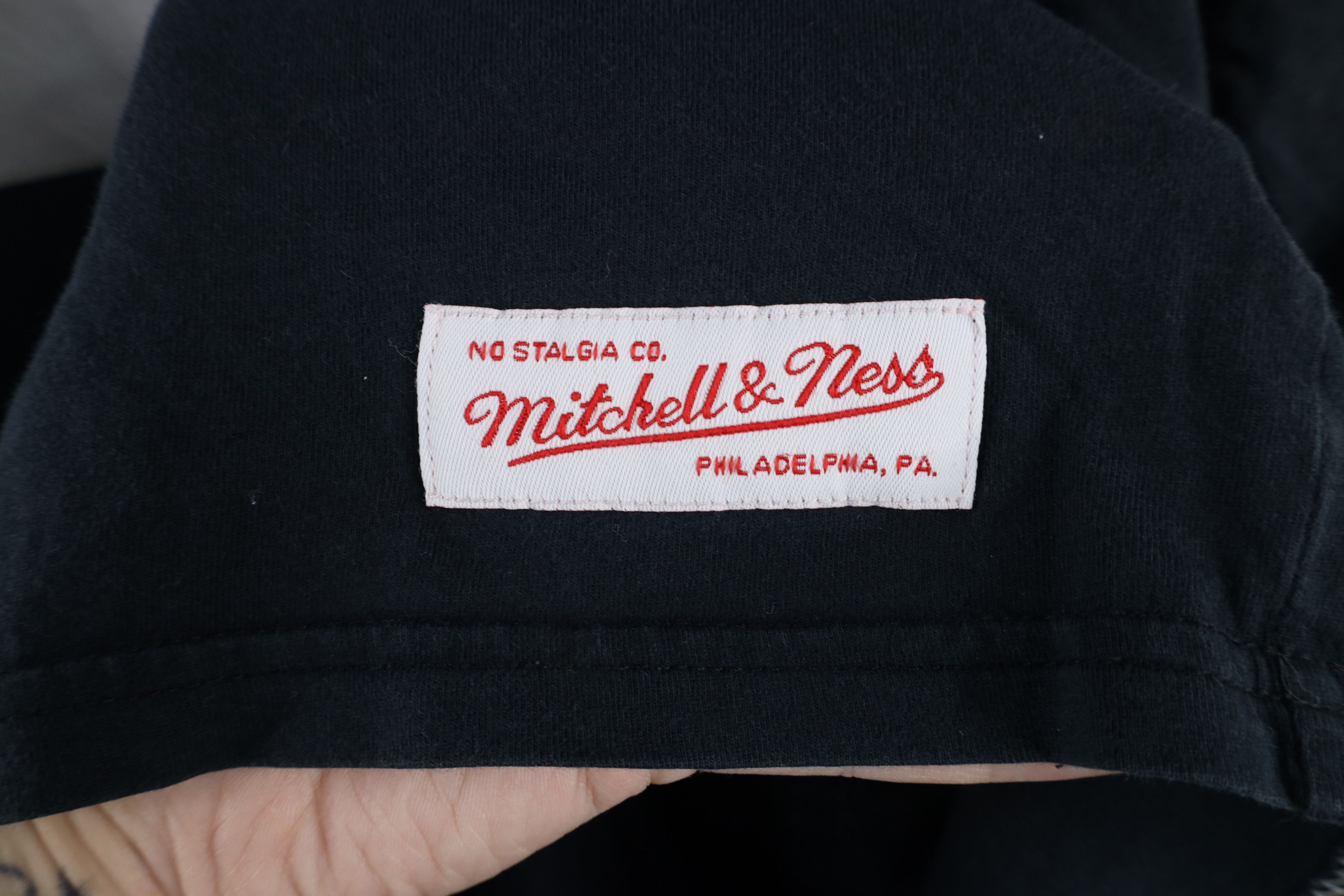Mitchell & Ness × Vintage Mitchell & Ness Woodson Oakland Raiders Jersey T-Shirt Size US L / EU 52-54 / 3 - 4 Thumbnail