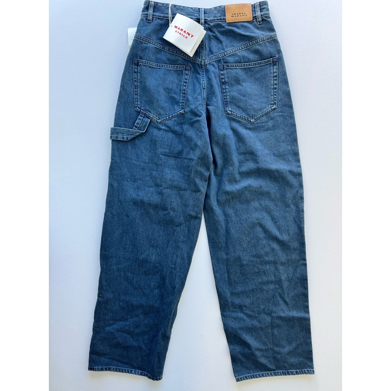Isabel Marant Etoile Isabel Marant Etoile Jeans Ophra jeans Size 27" / US 4 / IT 40 - 6 Thumbnail