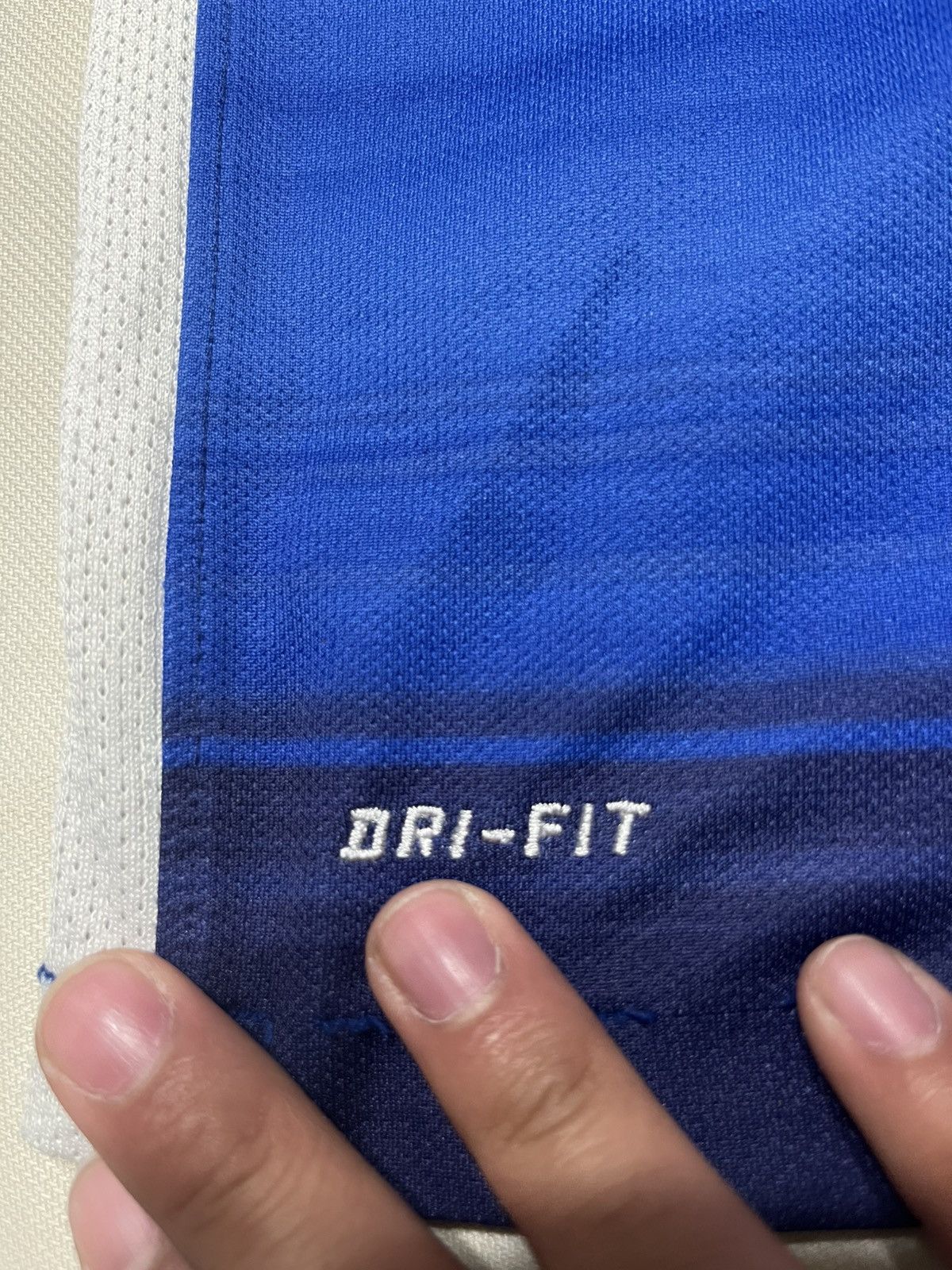 Nike 2015 Nike Dri Fit USA USWNT Away Jersey Size Youth S kids Size US XXS / EU 40 - 3 Thumbnail