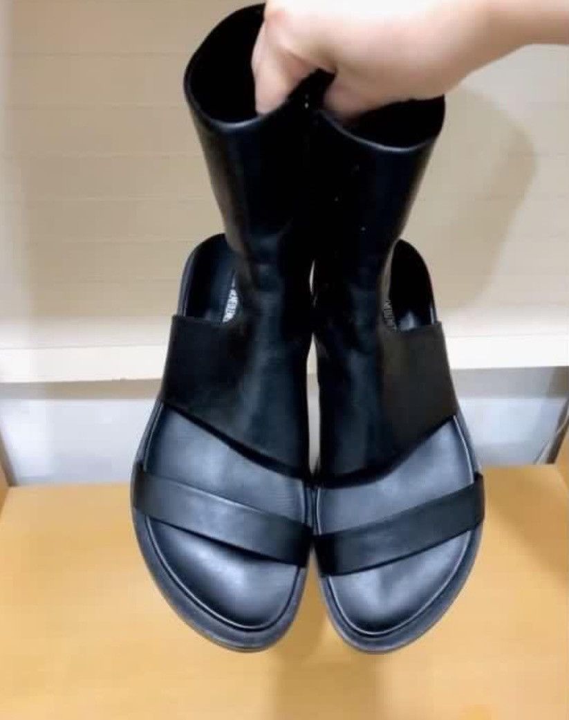 ann demeulemeester sandals. Roman sandals. 38 new