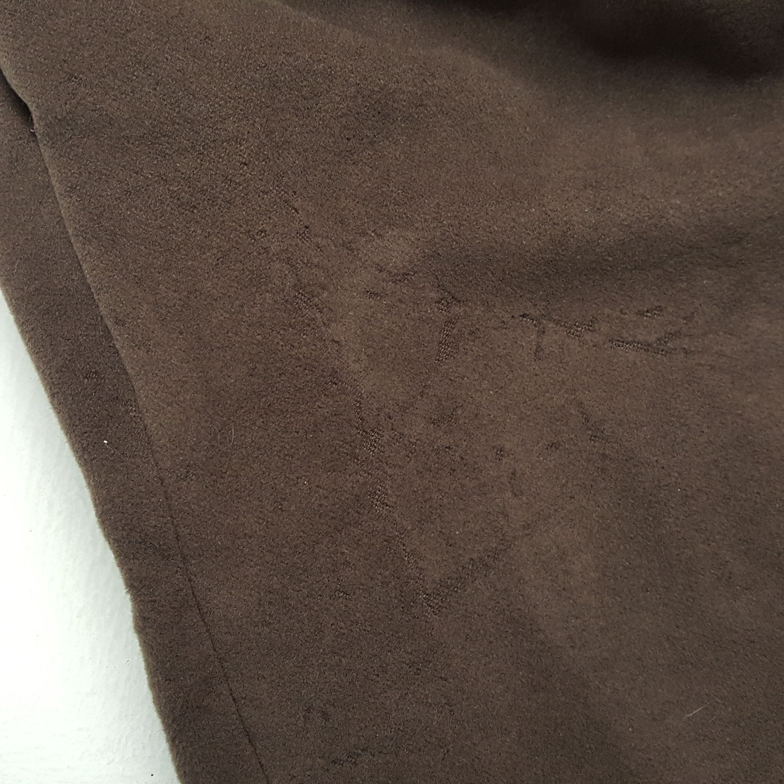 Fendi × Vintage FENDI Luxury Fashion Brand Trench Coat Jacket Size L / US 10 / IT 46 - 8 Thumbnail