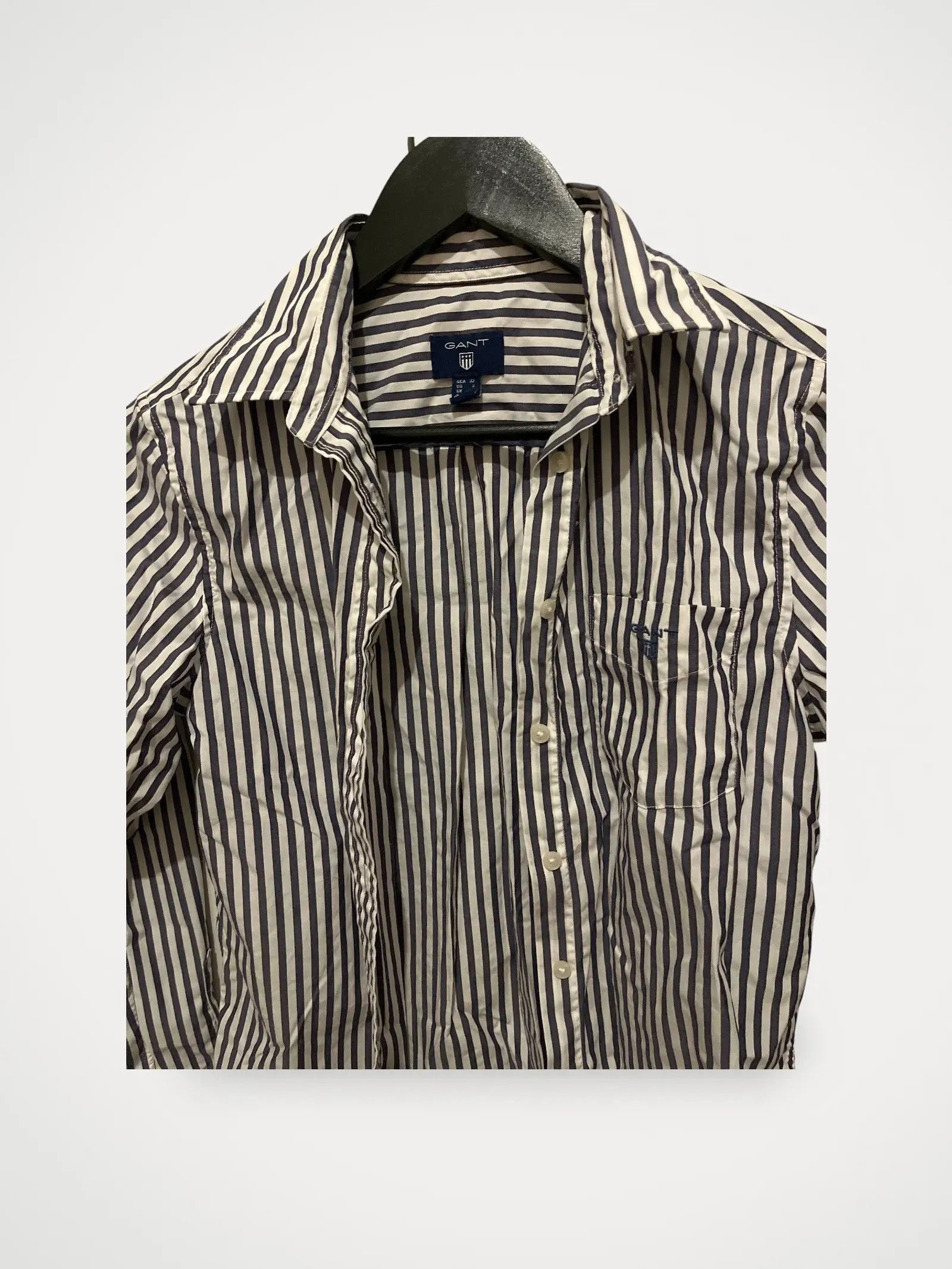 Gant Gant Shirt Size XXS / US 00 / IT 34 - 1 Thumbnail
