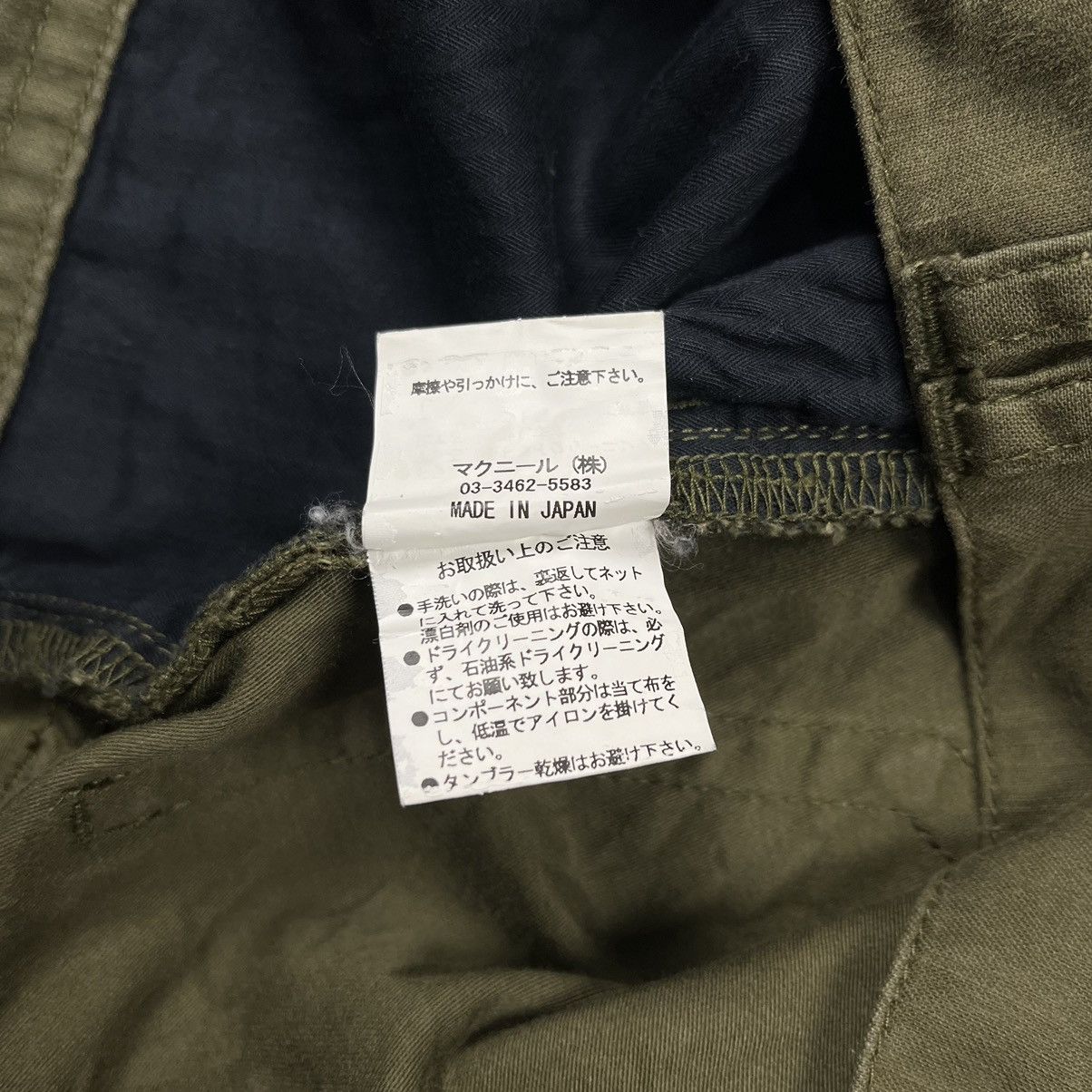 Japanese Brand × Le Grande Bleu (L.G.B.) × Roar Japanese brand Roar guns studded pants Size 29" - 9 Thumbnail