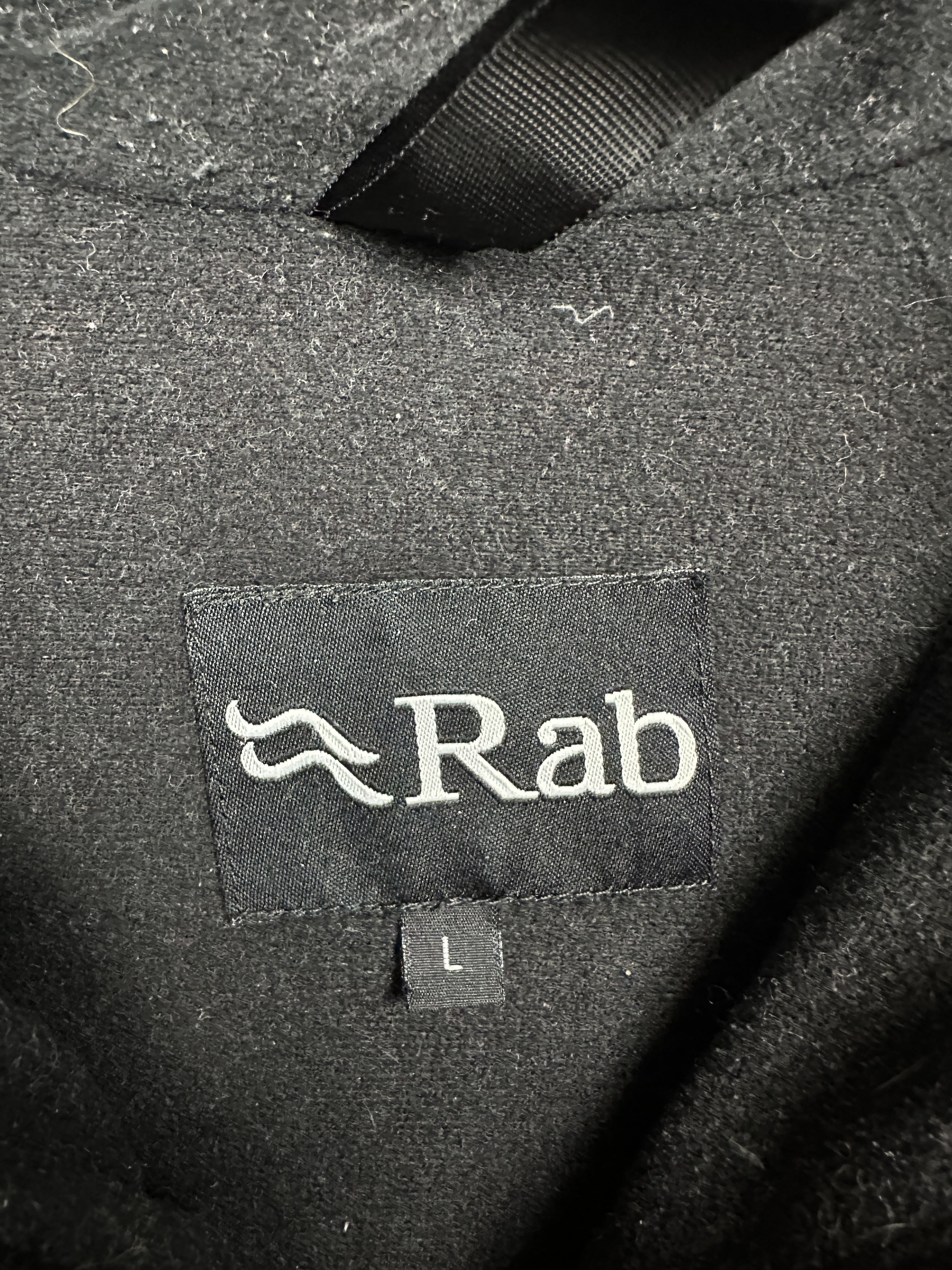Rab Rab Mepour-Rise Trall Mens Jacket Size US L / EU 52-54 / 3 - 5 Thumbnail