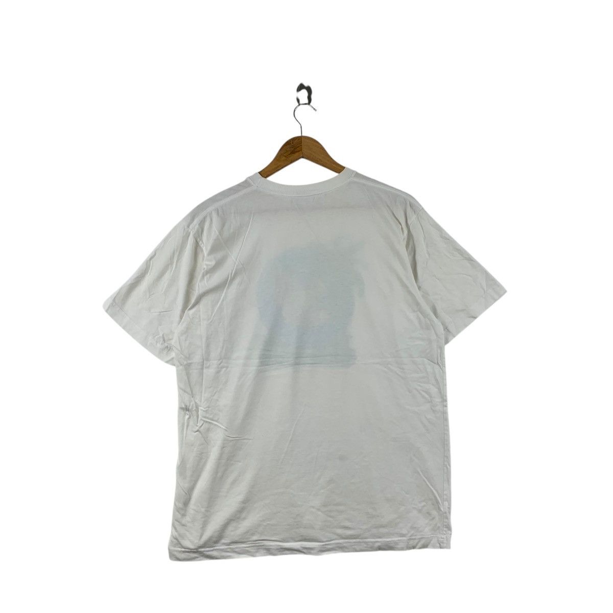 Jim Thompson Vintage JIM THOMPSON BANGKOK Batik Silk Tee Shirt Top Size M / US 6-8 / IT 42-44 - 5 Thumbnail