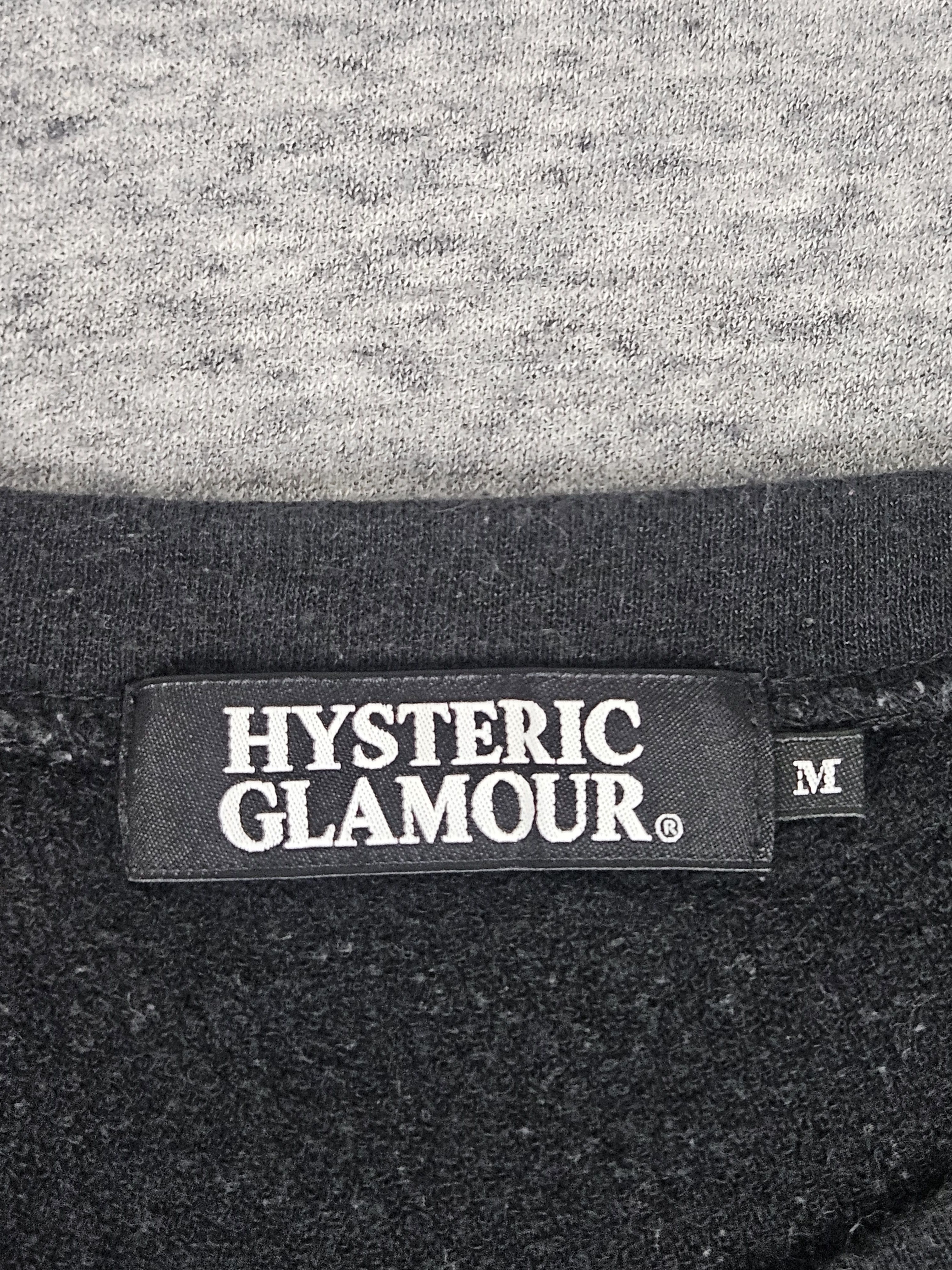 Hysteric Glamour Hysteric Glamour Rock Steady Shirt Size US M / EU 48-50 / 2 - 4 Thumbnail