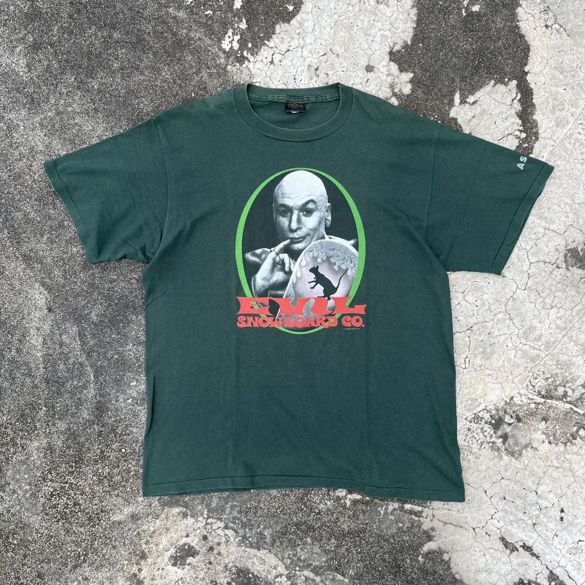 Vintage Vintage Movie Tee Size US XL / EU 56 / 4 - 1 Thumbnail