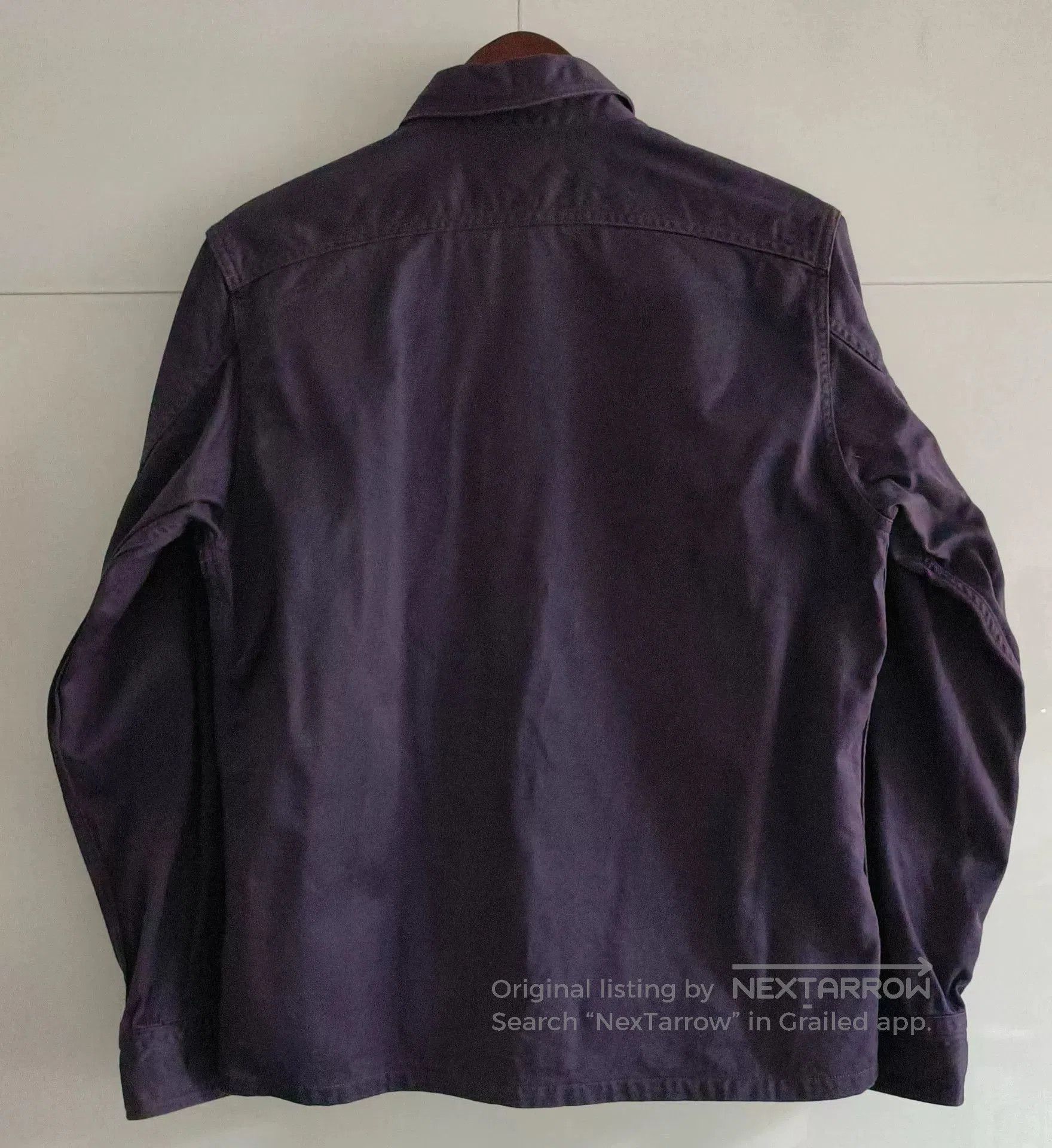 Freewheelers Freewheelers C.P.O. Shirt High Density Fabric. Size US S / EU 44-46 / 1 - 2 Thumbnail