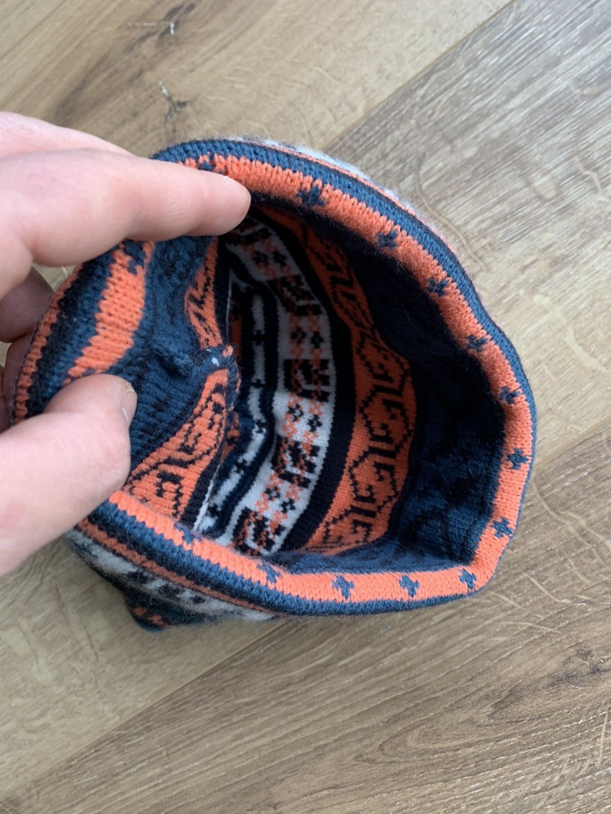 The North Face The North Face winter hat Size ONE SIZE - 5 Thumbnail