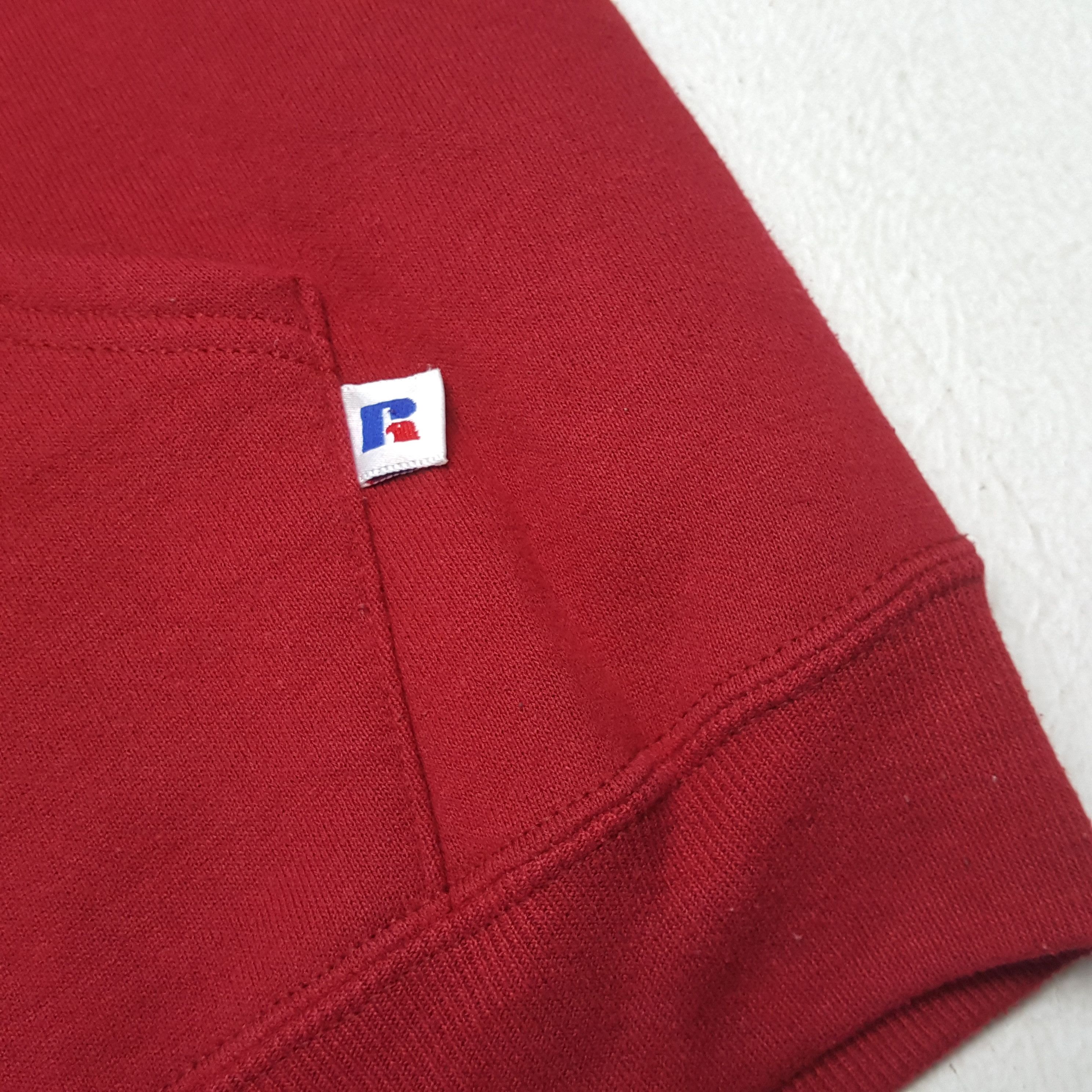 L.L. Bean × Russell Athletic × Vintage Vintage L.L BEAN American Outdoor Lifestyle Hoodies Size XS / US 0-2 / IT 36-38 - 7 Thumbnail