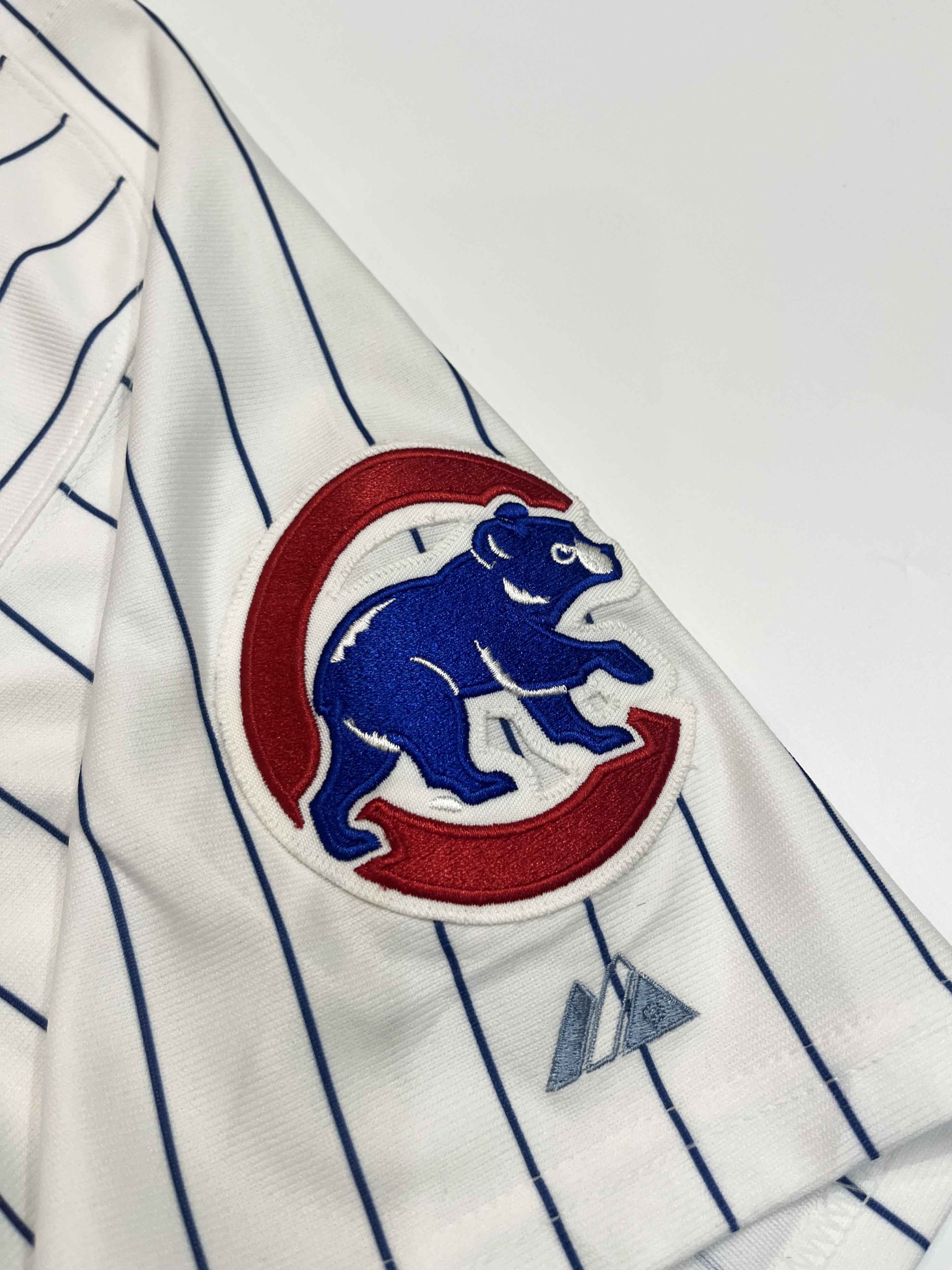 Majestic Majestic Authentic MLB Chicago Cubs MARSHALL #45 Jersey Size US XL / EU 56 / 4 - 4 Thumbnail