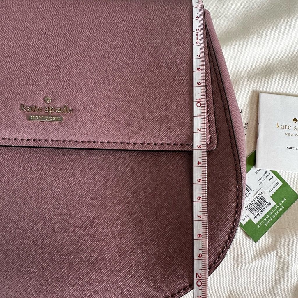 Kate Spade Kate Spade New York pink purse Brand New Size ONE SIZE - 4 Thumbnail