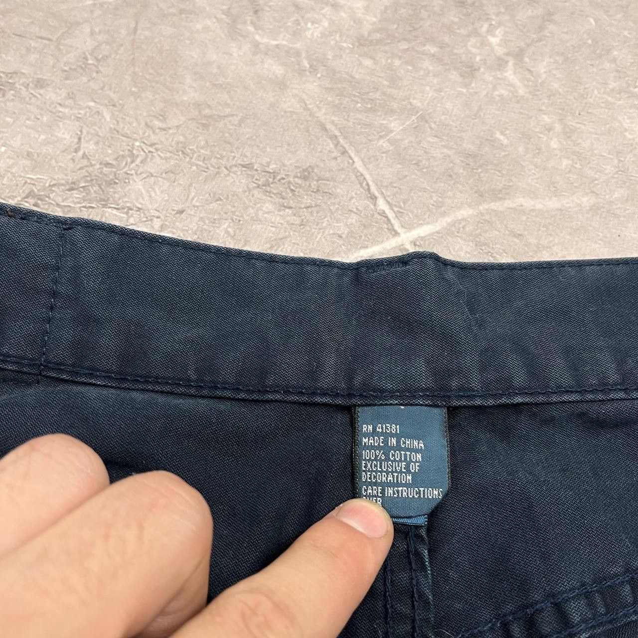 Polo Ralph Lauren Vintage Polo Ralph Lauren Size 33x32 Cotton Twill Pants Mens Size US 34 / EU 50 - 10 Thumbnail