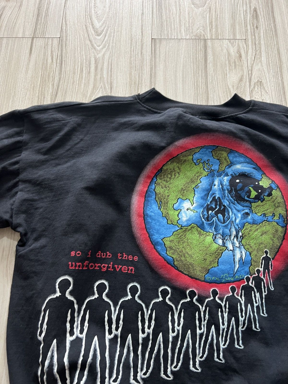 Metallica Vintage Metallica Size US XL / EU 56 / 4 - 6 Thumbnail