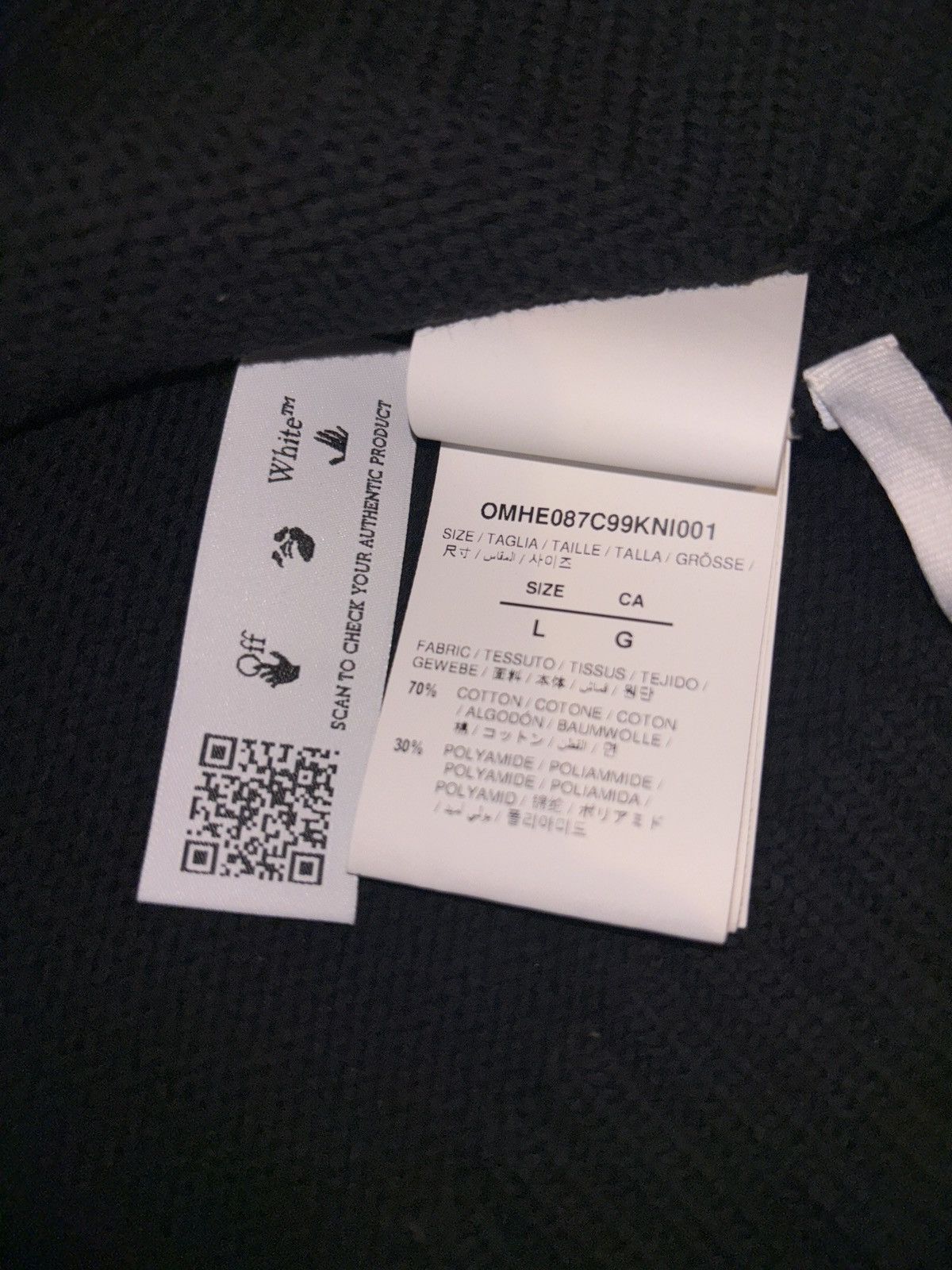 Off-White Off White Size US M / EU 48-50 / 2 - 4 Thumbnail