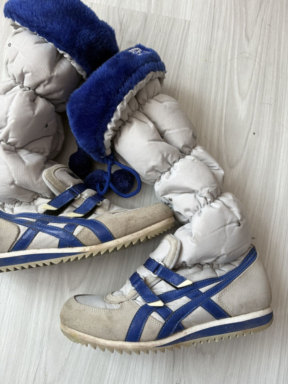 Onitsuka Tiger Tiger boots y2k Size US 7 / IT 37 - 6 Thumbnail