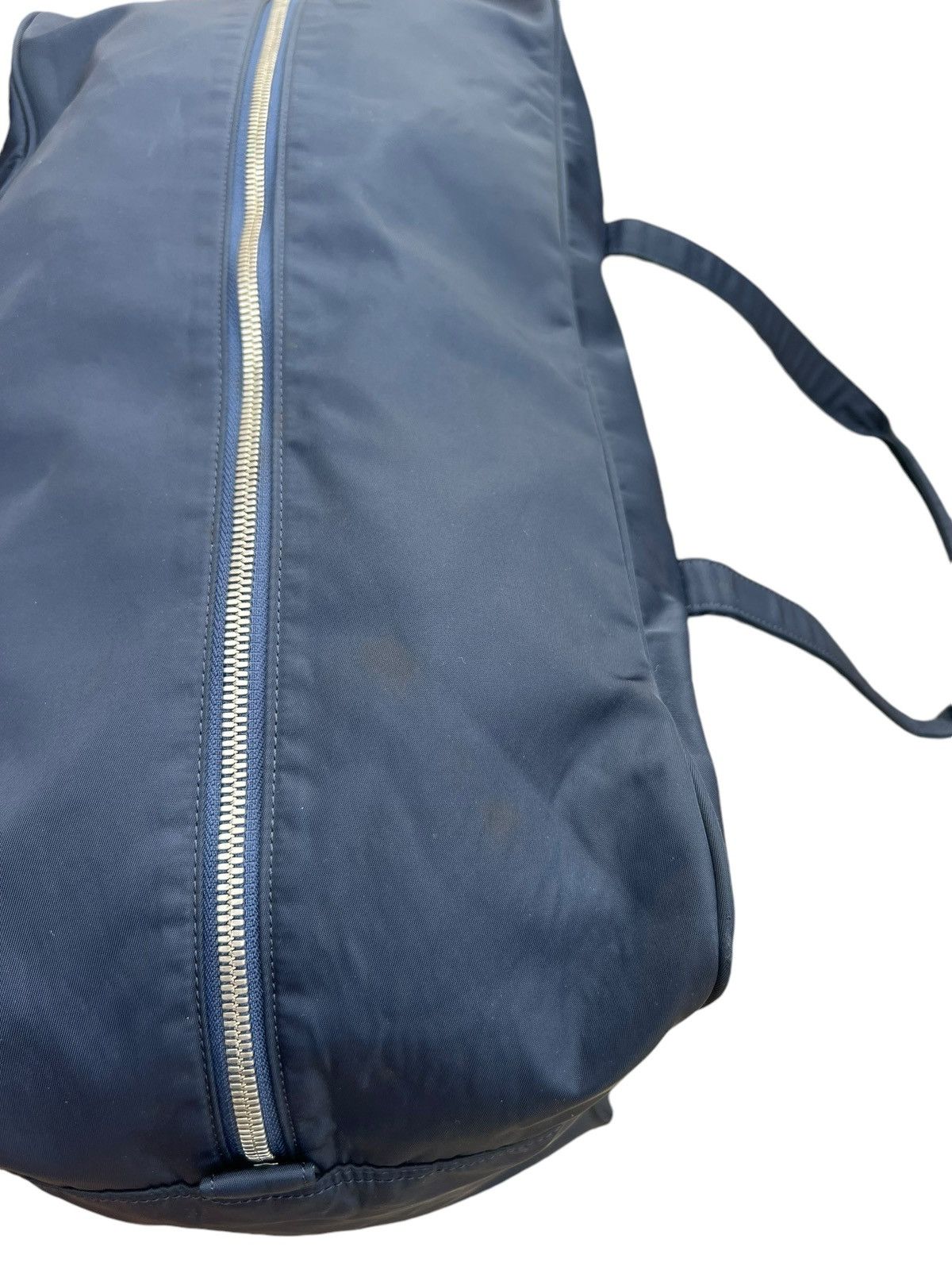 Helmut Lang Archive Vintage Helmut Lang Nylon Weekend Bag Size ONE SIZE - 20 Thumbnail