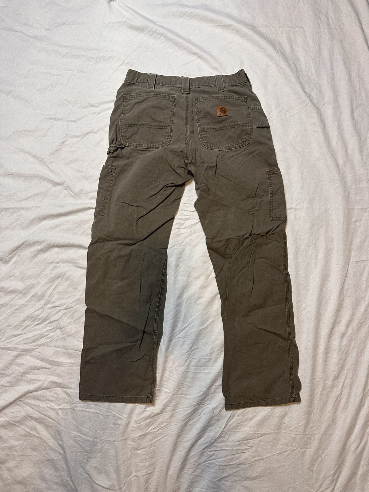 Carhartt × Vintage Carhartt straight leg pants Size US 32 / EU 48 - 3 Thumbnail