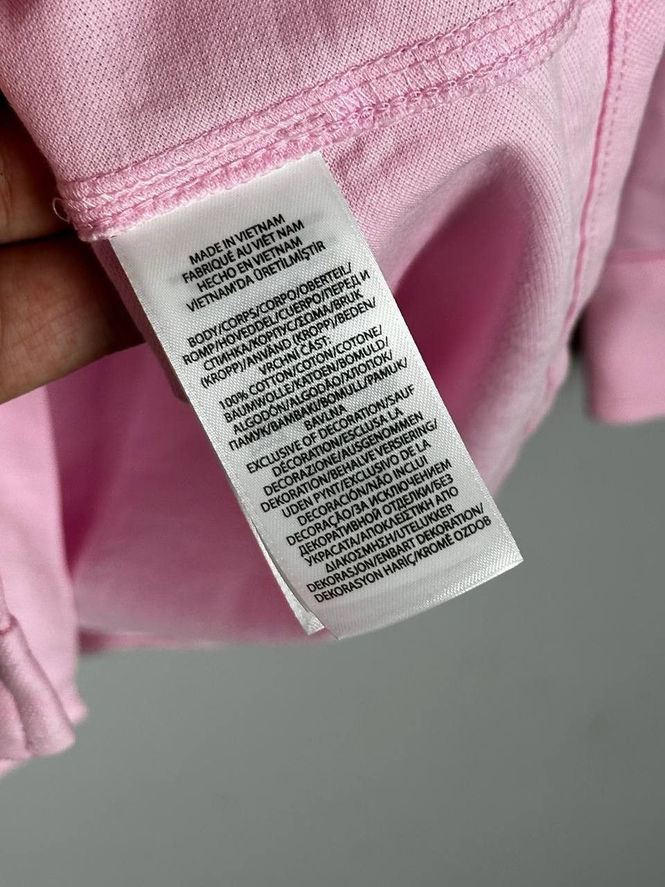 Polo Ralph Lauren Polo Ralph Lauren Luxury Oxford Pink SHIRT Size US XXL / EU 58 / 5 - 7 Thumbnail