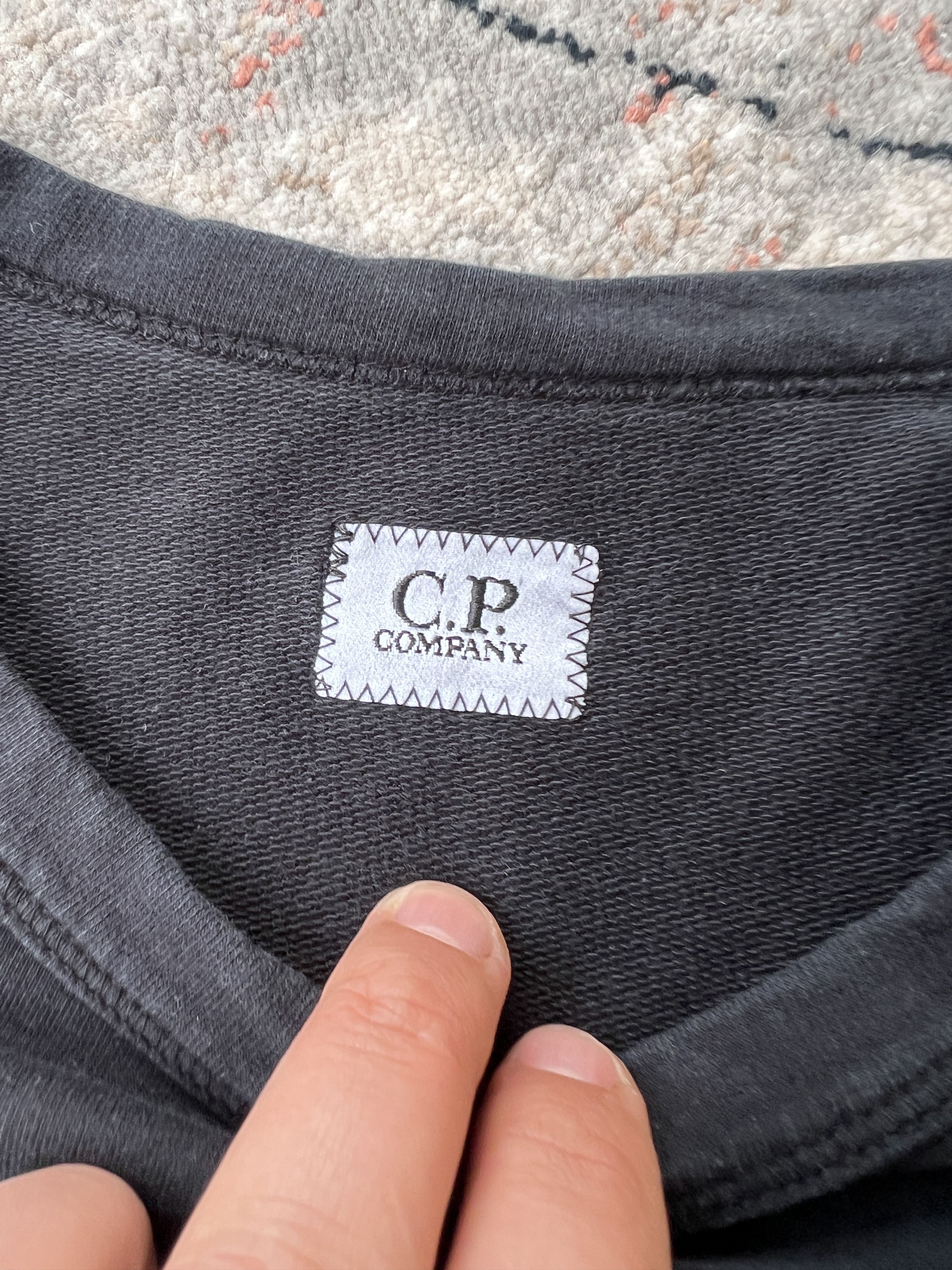 C.P. Company C.P. Company Sweatshirt Size US XL / EU 56 / 4 - 3 Thumbnail