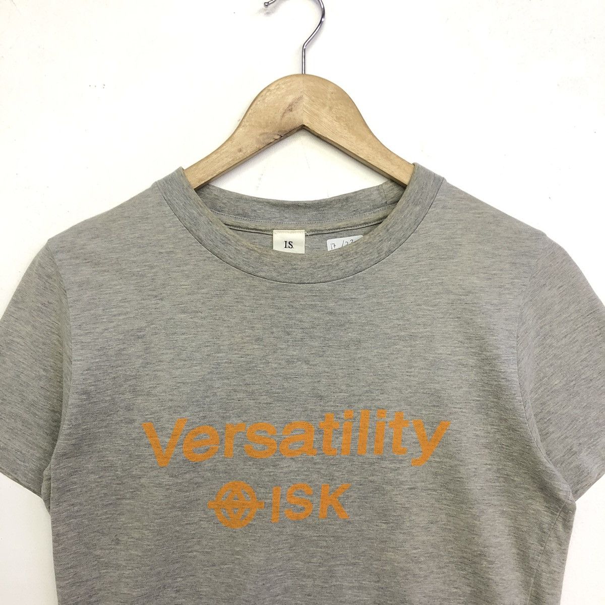 Designer × Issey Miyake × Japanese Brand Sunao Kuwahara By Issey Miyake Versatility ISK Tshirt Size M / US 6-8 / IT 42-44 - 2 Thumbnail