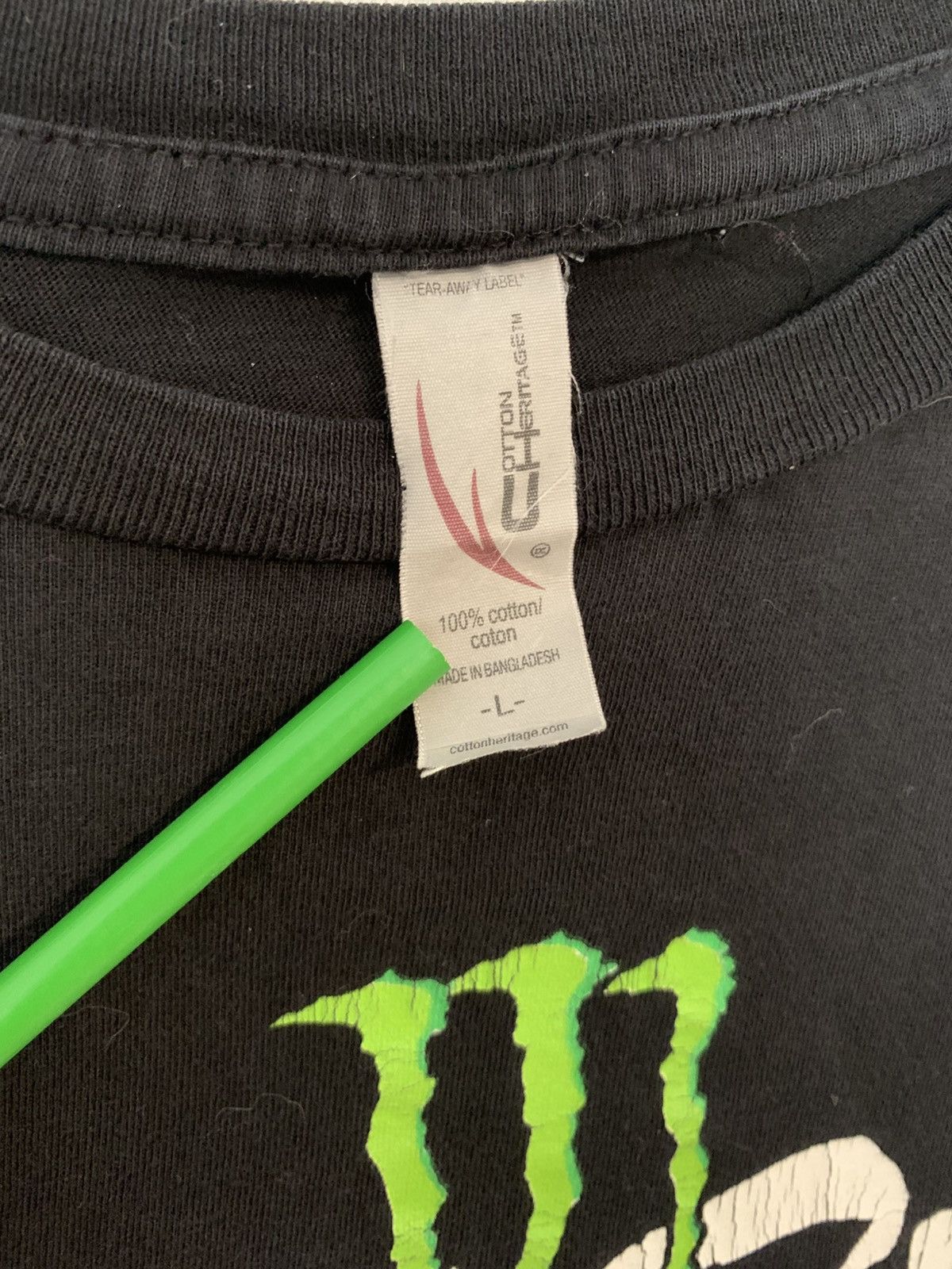 Vintage Vintage Monster Lambo Tee Size US M / EU 48-50 / 2 - 3 Thumbnail