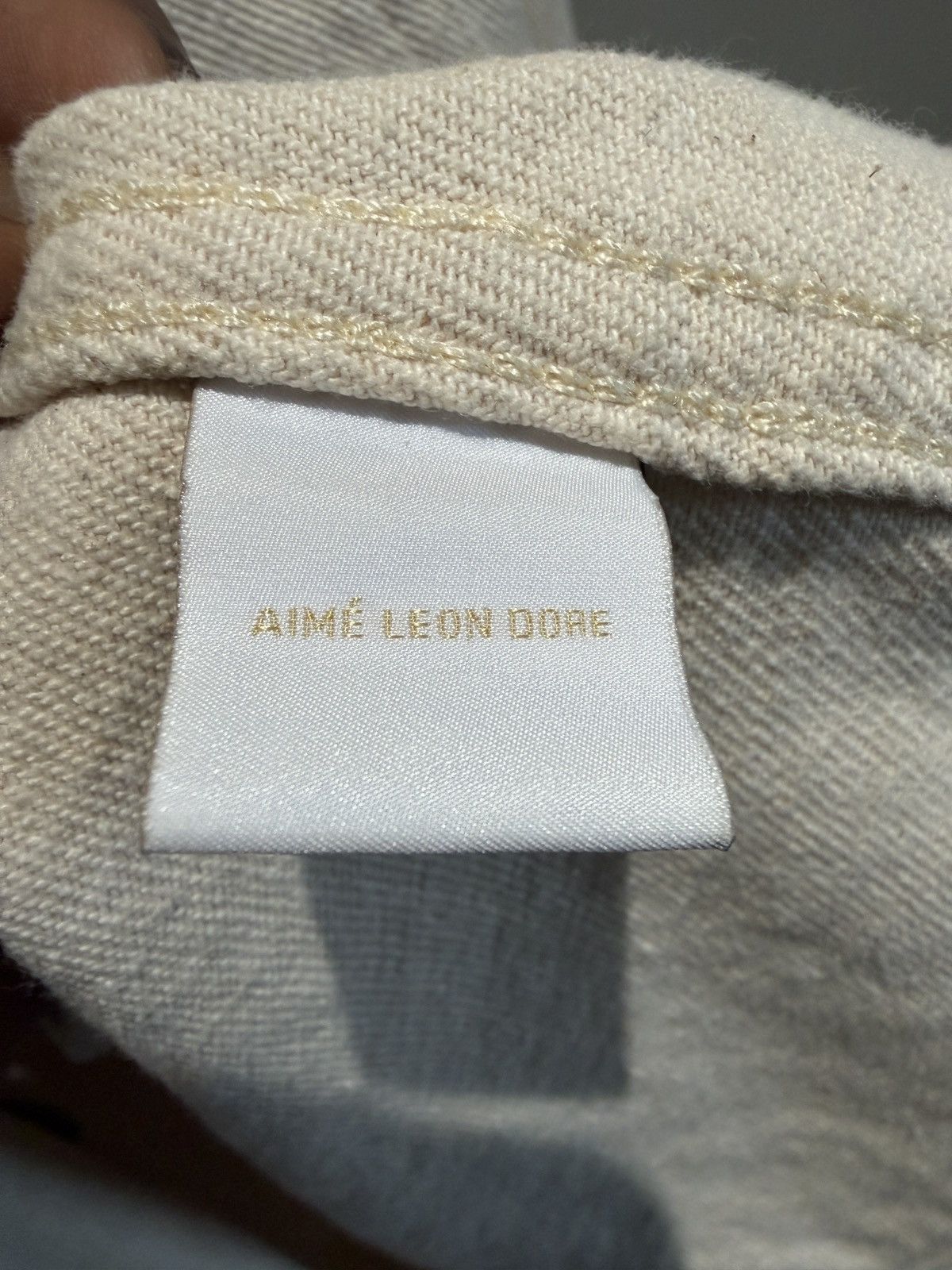 Aime Leon Dore Aime Leon Dore Over-shirt Size US M / EU 48-50 / 2 - 8 Thumbnail