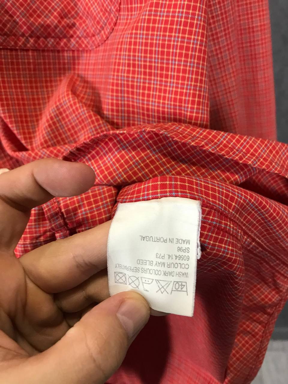 Levi's Levi’s vintage double pocket shirt Size US L / EU 52-54 / 3 - 7 Thumbnail