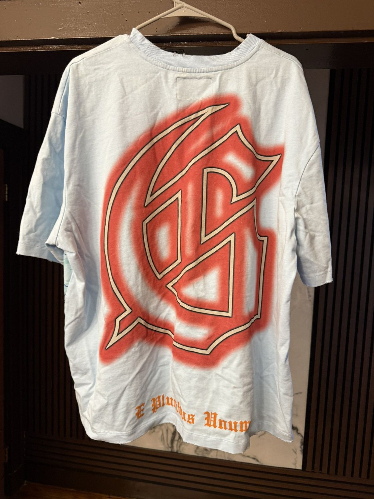 Godspeed Godspeed Surf Shop Tee Blue XL Size US XL / EU 56 / 4 - 3 Thumbnail