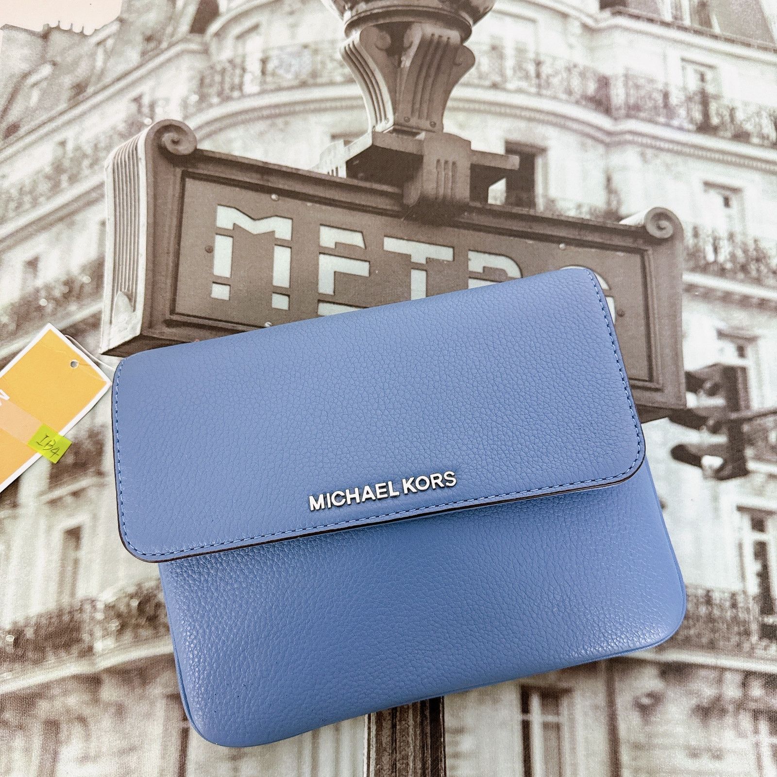 Michael Kors Michael Kors 32T5SBFC7L Bedford Double Gusset Crossbody Bag Size ONE SIZE - 2 Thumbnail