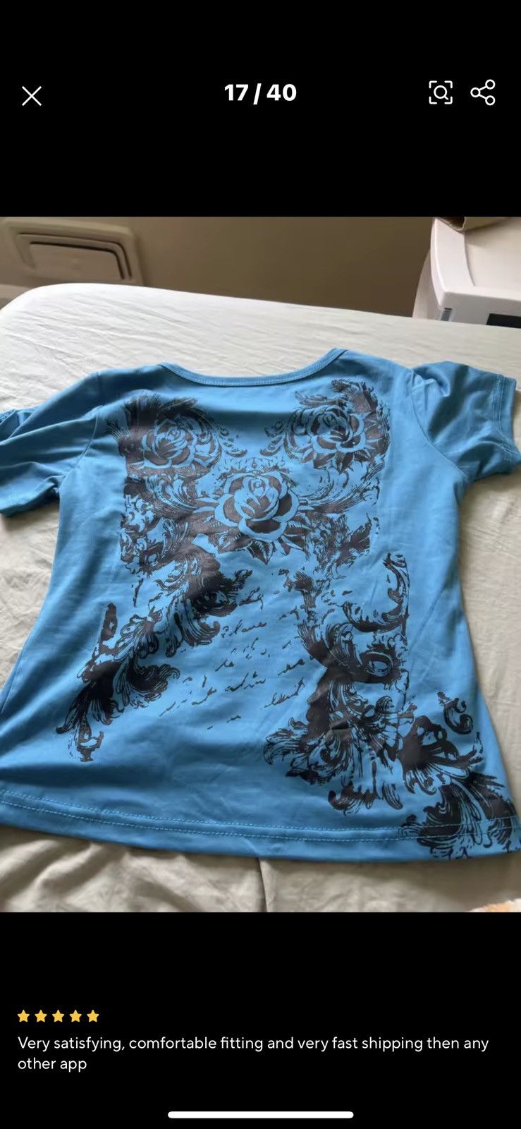 Other T-shirt Size S / US 4 / IT 40 - 1 Thumbnail