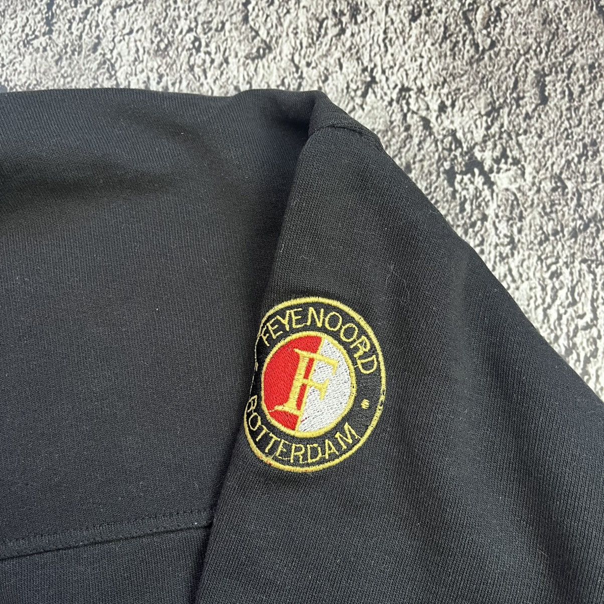 Adidas Vintage 90's Adidas Feyenoord Football sweaters Size US L / EU 52-54 / 3 - 2 Thumbnail