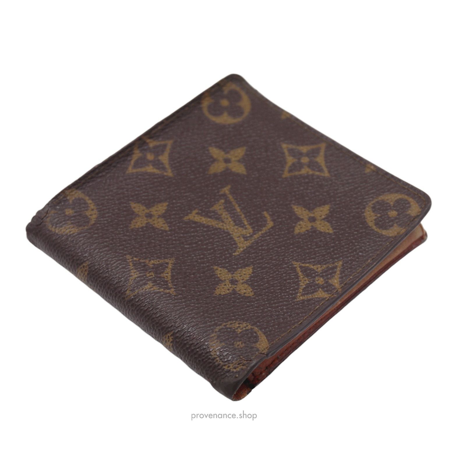 Louis Vuitton 🔴 Louis Vuitton Bifold Wallet - Monogram Size ONE SIZE - 3 Thumbnail