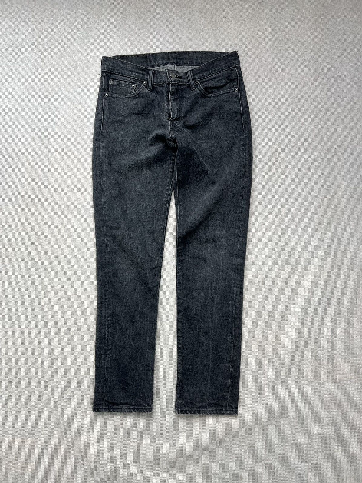 Levi's Pants Levi’s 511 grey new collection Size US 32 / EU 48 - 2 Thumbnail