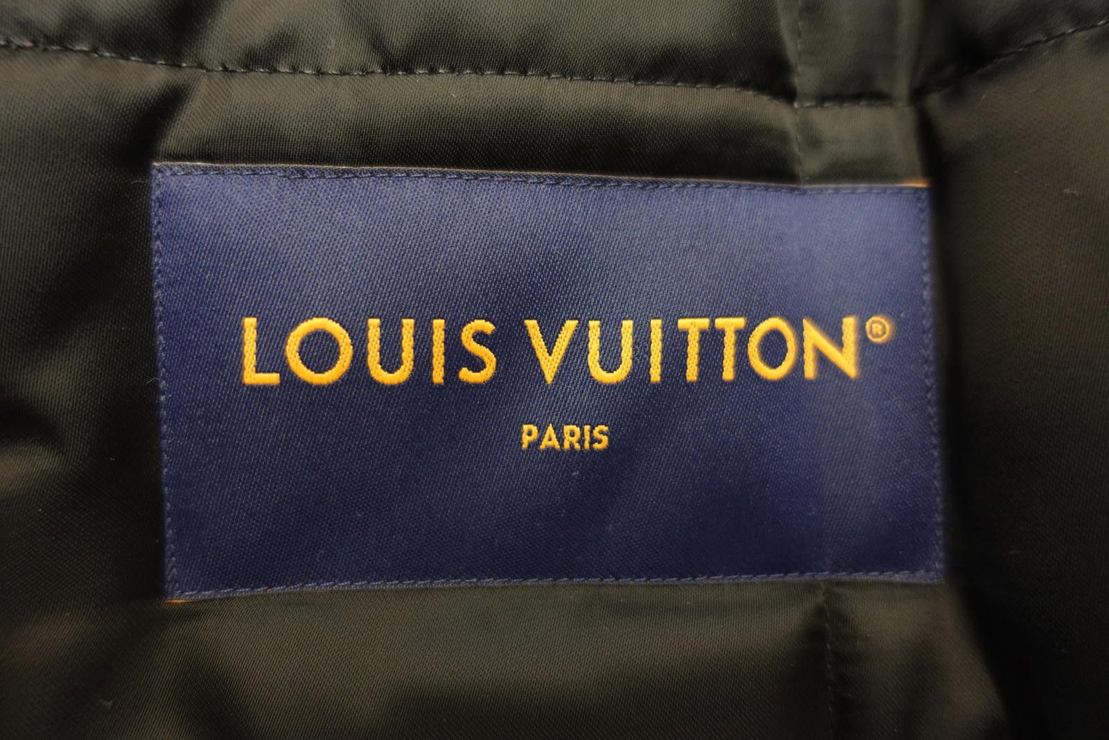 Louis Vuitton Louis Vuitton Leather Aviator Mink Collar Size US L / EU 52-54 / 3 - 8 Thumbnail