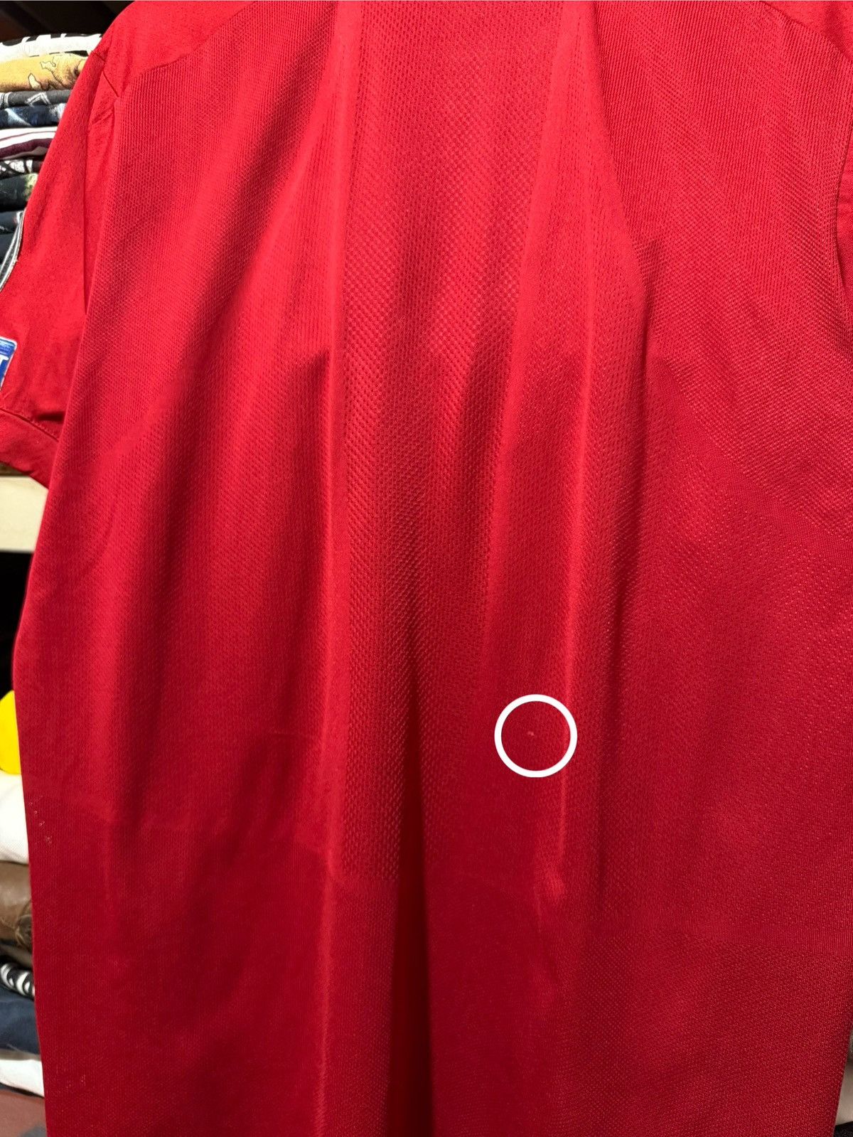 New Balance Rare New Balance FC Liverpool 2020 Champions League Jersey Size US XXL / EU 58 / 5 - 18 Thumbnail