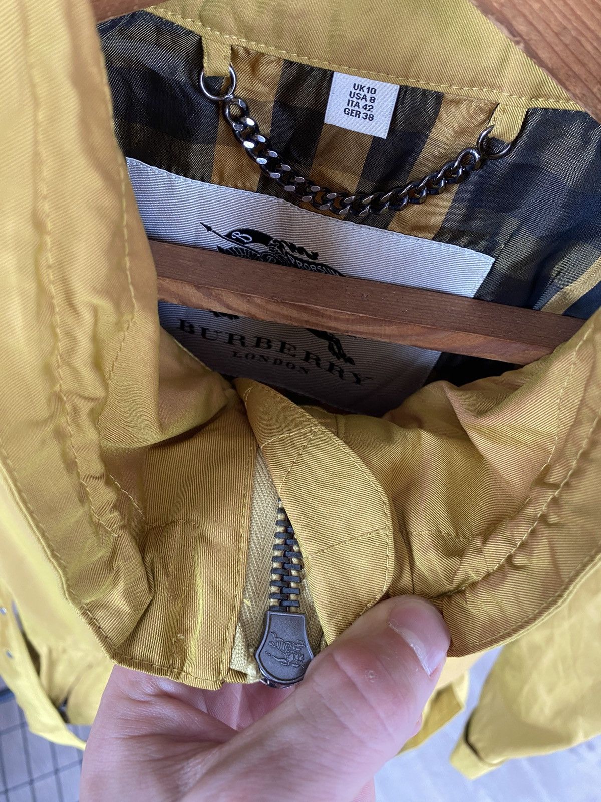 Burberry Burberry woman’s jacket Size M / US 6-8 / IT 42-44 - 8 Thumbnail