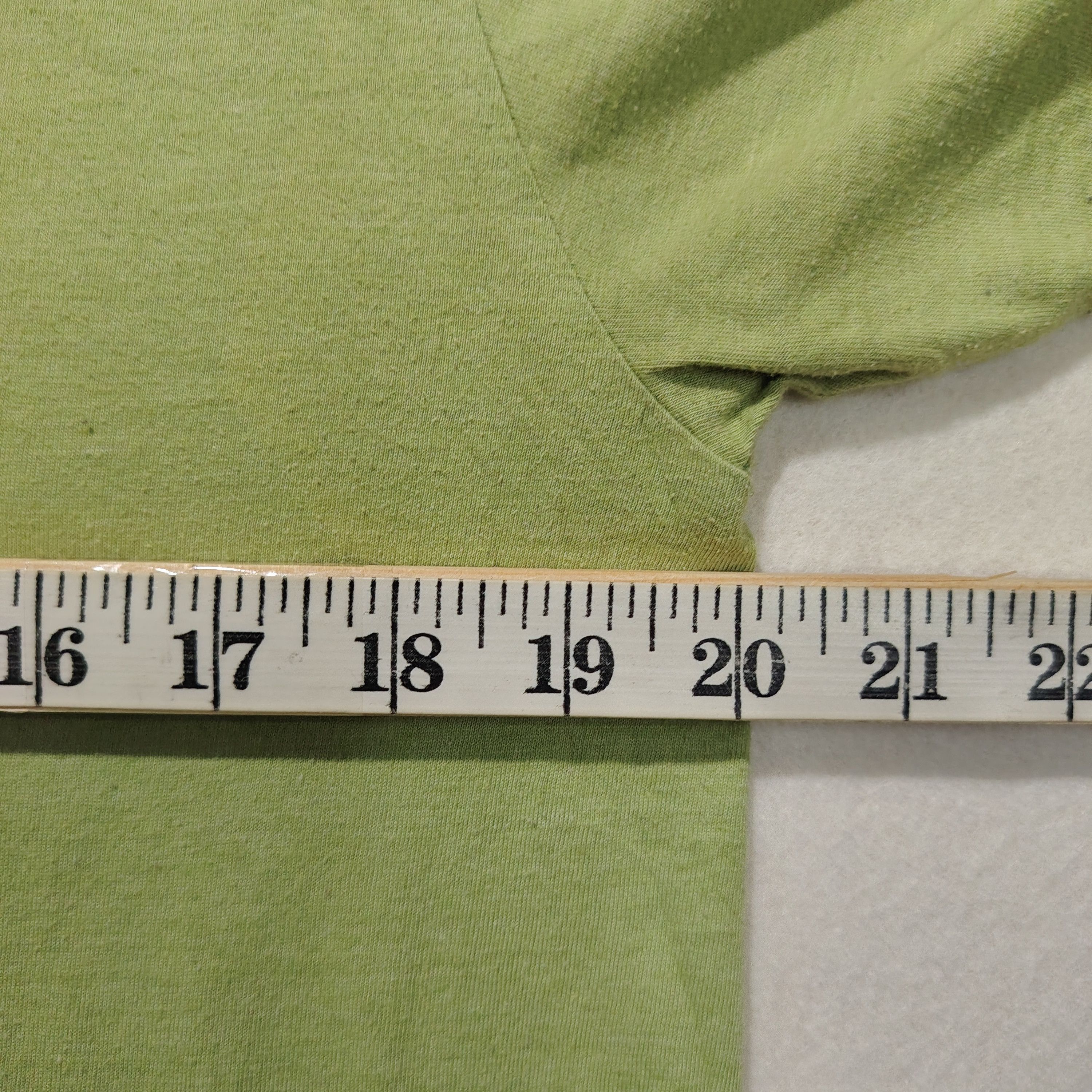 Mountain Dew Mountain Dew Lime Green Cotton Short Sleeves T-shirt Size M Size US M / EU 48-50 / 2 - 6 Thumbnail