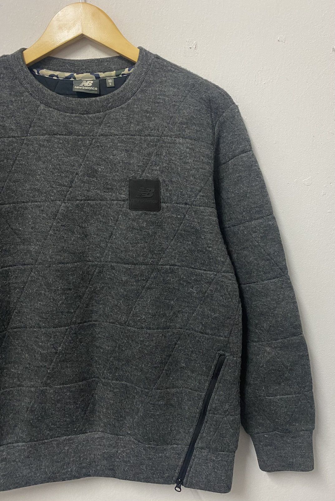 New Balance New Balance Streetwear Sweatshirts Size US S / EU 44-46 / 1 - 3 Thumbnail