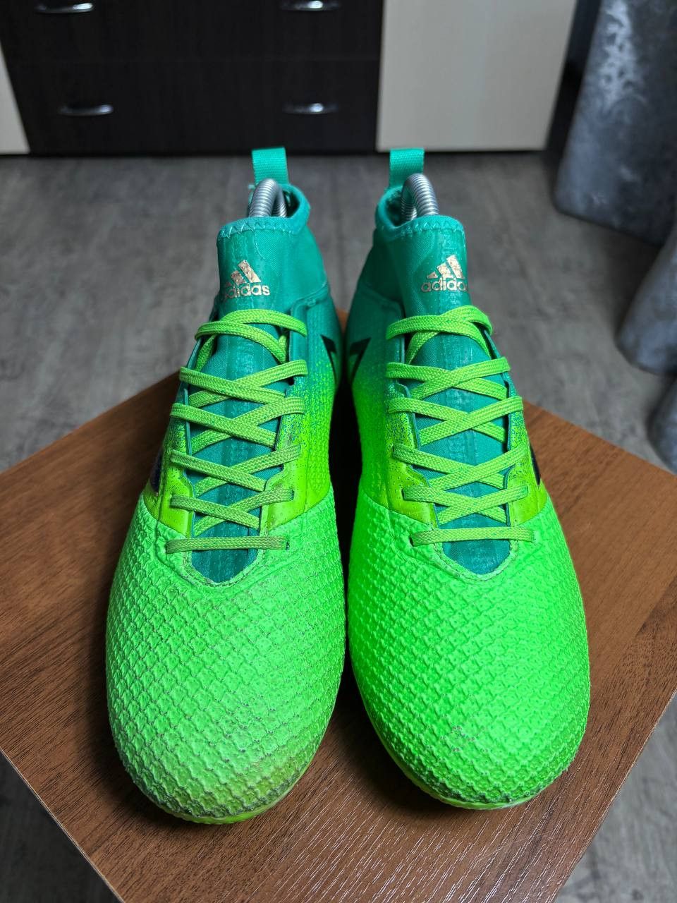 Adidas Adidas ACE 17.3 Primemesh FG Boots BB1016 Size US 8 / EU 41 - 11 Thumbnail