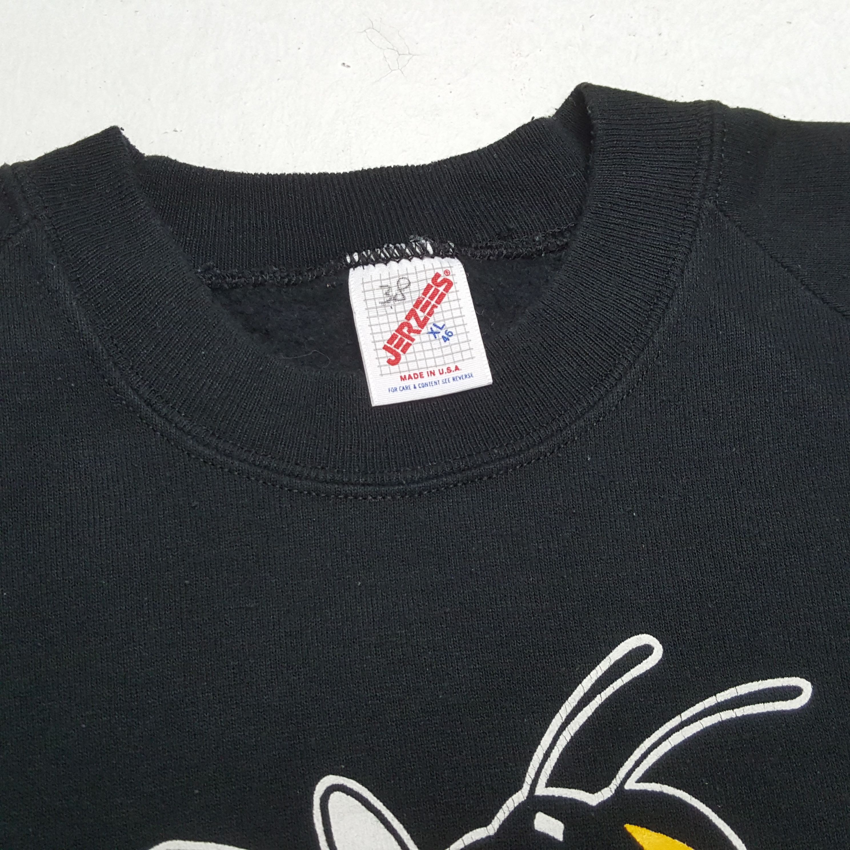 NFL × Vintage Vintage OXFORD YELLOW JACKET University Sweatshirts Size US M / EU 48-50 / 2 - 8 Thumbnail